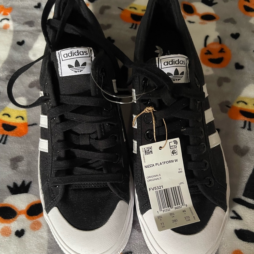 Nizza platforms brand new with price tag!